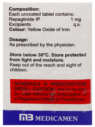 Mlrepa 1 Tablet 15