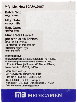 Mlrepa 1 Tablet 15