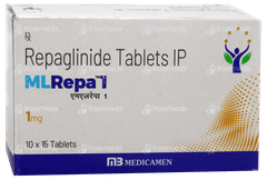 Mlrepa 1 Tablet 15