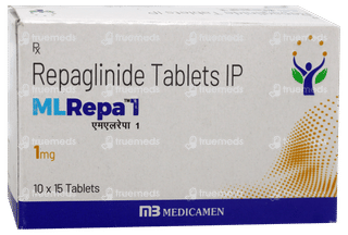 Mlrepa 1 Tablet 15