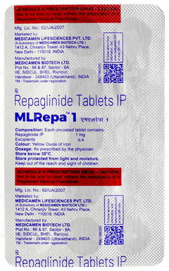 Mlrepa 1 Tablet 15