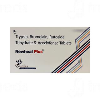 Newheal Plus Tablet 10
