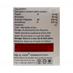 Newheal Plus Tablet 10