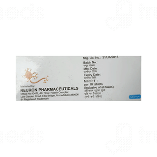 Seiznil 250 Tablet 10