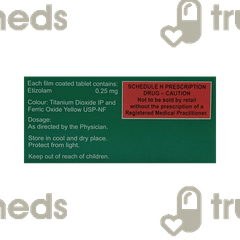 Macfresh 0.25 Tablet 15