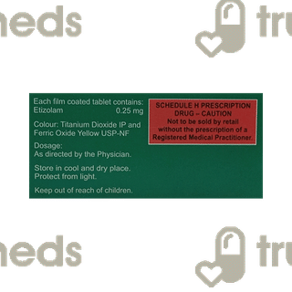 Macfresh 0.25 Tablet 15