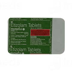 Macfresh 0.25 Tablet 15
