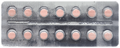 Ticaconic 60 Tablet 14 Ticaconic 60 Tablet 14