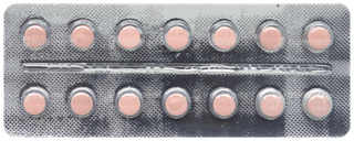 Ticaconic 60 Tablet 14