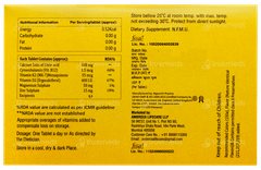 Rozacal K2 Tablet 10