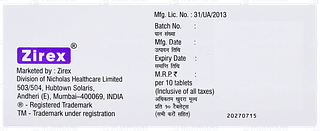 Apixanux 5 Tablet 10