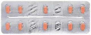 Apixanux 5 Tablet 10