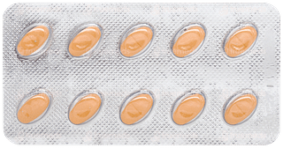 Brivaniz 50 Tablet 10