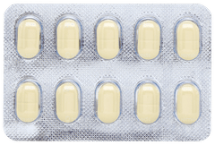 Brivaniz 100 Tablet 10 Brivaniz 100 Tablet 10