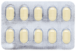 Brivaniz 100 Tablet 10