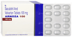 Arnoza 100 Tablet 14