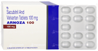 Arnoza 100 Tablet 14