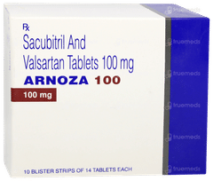 Arnoza 100 Tablet 14