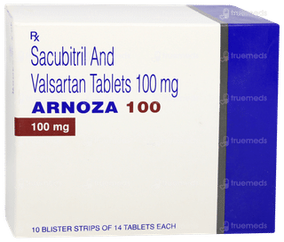Arnoza 100 Tablet 14