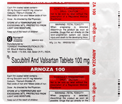 Arnoza 100 Tablet 14