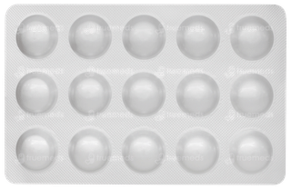 Telmisat Am 5 Tablet 15