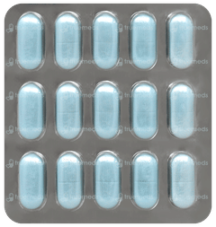 Trucal D3 Tablet 15