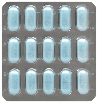 Trucal D3 Tablet 15