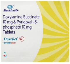 Doxebet Jr Tablet 30