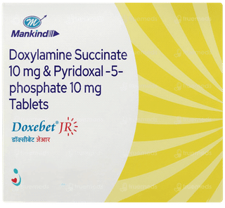 Doxebet Jr Tablet 30