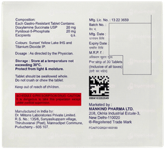 Doxebet Jr Tablet 30