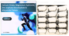Caltreat Tablet 15 Caltreat Tablet 15