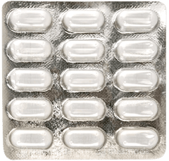 Caltreat Tablet 15