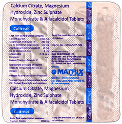 Caltreat Tablet 15