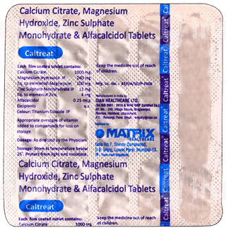 Caltreat Tablet 15