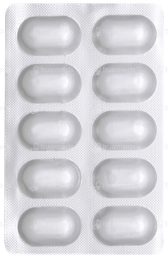 Urafil 300 Tablet 10 Urafil 300 Tablet 10