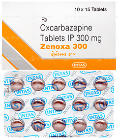Zenoxa 300 Tablet 15