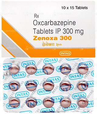 Zenoxa 300 Tablet 15