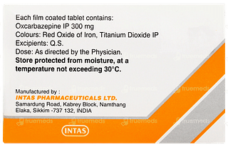 Zenoxa 300 Tablet 15