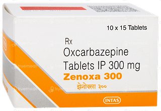Zenoxa 300 Tablet 15