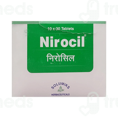 Nirocil Tablet 30