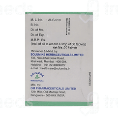 Nirocil Tablet 30