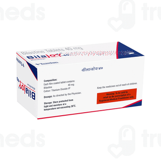 Bilajoy 40 Tablet 10