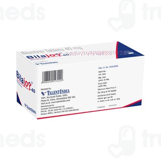Bilajoy 40 Tablet 10