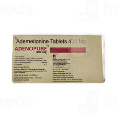 Adenopure 400Mg Tablet 10