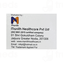 Adenopure 400Mg Tablet 10
