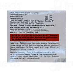 Phaster Mr Tablet 10