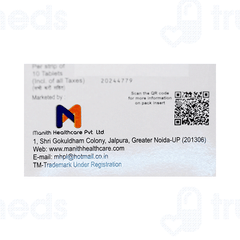 Phaster Mr Tablet 10