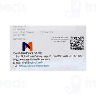 Phaster Mr Tablet 10