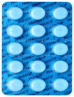 Paracip 650 Tablet 15