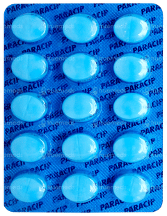 Paracip 650 Tablet 15